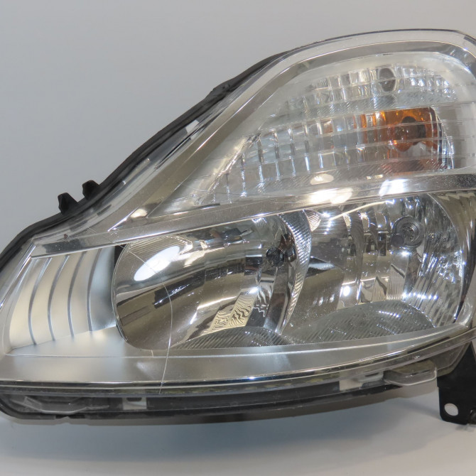 Phare gauche occasion RENAULT MODUS Phase 1 09-2004->12-2007 7701069734 1