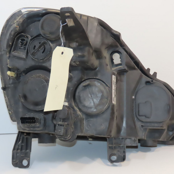Phare gauche occasion RENAULT MODUS Phase 1 09-2004->12-2007 7701069734 2