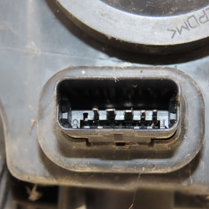 Phare gauche occasion RENAULT MODUS Phase 1 09-2004->12-2007 7701069734 3