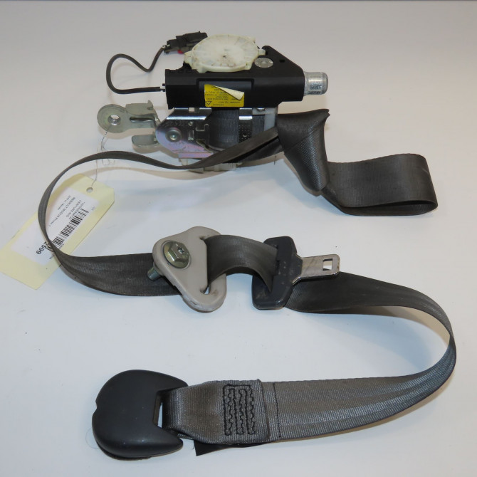 Ceinture avant droite occasion RENAULT MODUS Phase 1 09-2004->12-2007 8200838275 1