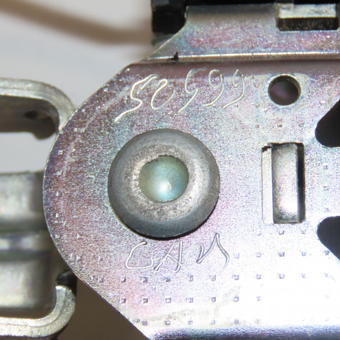 Ceinture avant droite occasion RENAULT MODUS Phase 1 09-2004->12-2007 8200838275 5