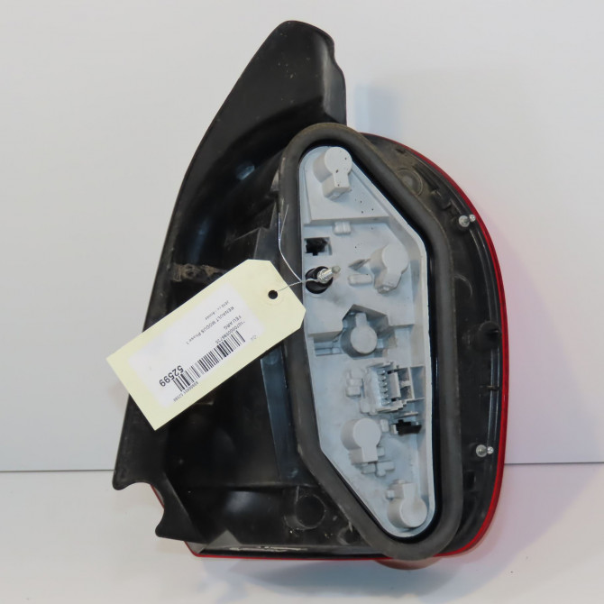 Feu arrière gauche occasion RENAULT MODUS Phase 1 09-2004->12-2007 8201012186 2