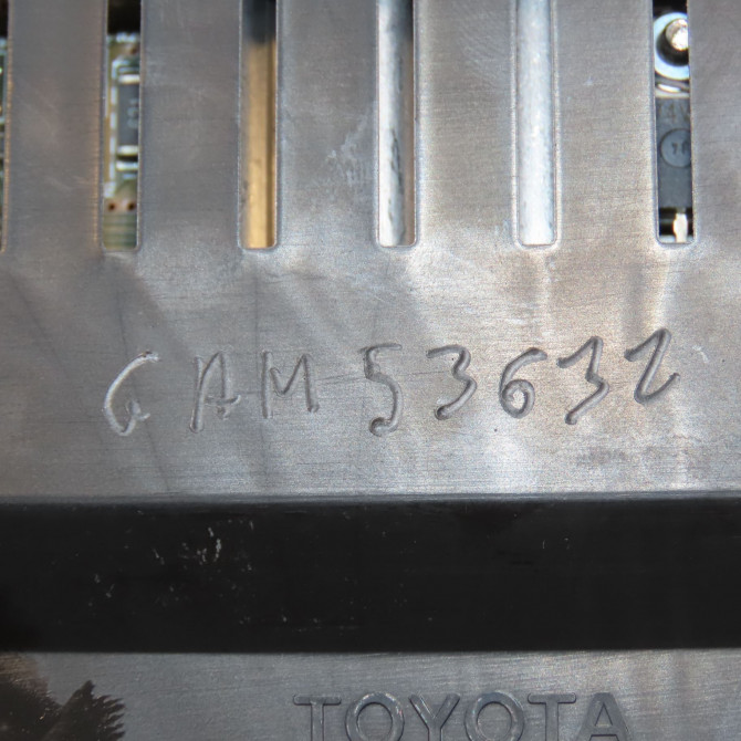 Compteur occasion TOYOTA AVENSIS II phase 1 05-2003->08-2006 115 D-4D 8380005632 5