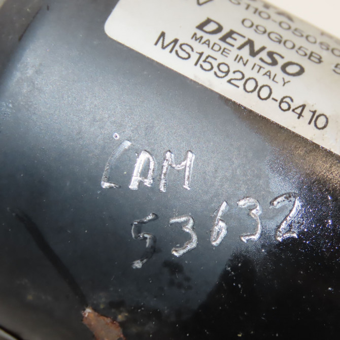 Moteur essuie-glace avant occasion TOYOTA AVENSIS II phase 1 05-2003->08-2006 115 D-4D 851101A040 5