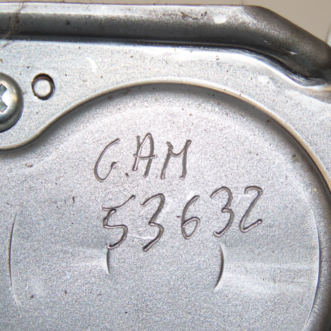 Moteur essuie-glace arrière occasion TOYOTA AVENSIS II phase 1 05-2003->08-2006 115 D-4D 8513005091 5