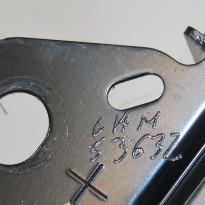 Ceinture avant gauche occasion TOYOTA AVENSIS II phase 1 05-2003->08-2006 115 D-4D 7322005051C0 5