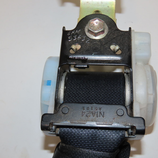 Ceinture arrière droite occasion TOYOTA AVENSIS II phase 1 05-2003->08-2006 115 D-4D 7336005101C0 3