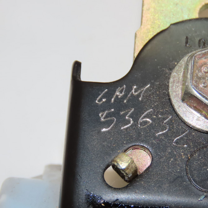 Ceinture arrière droite occasion TOYOTA AVENSIS II phase 1 05-2003->08-2006 115 D-4D 7336005101C0 4