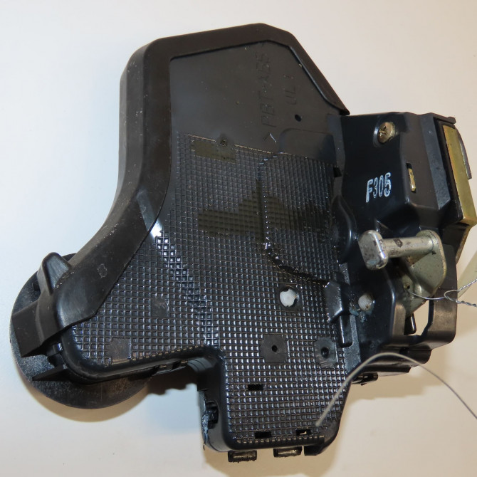 Serrure porte arg occasion TOYOTA AVENSIS II phase 1 05-2003->08-2006 115 D-4D 6906002102 2