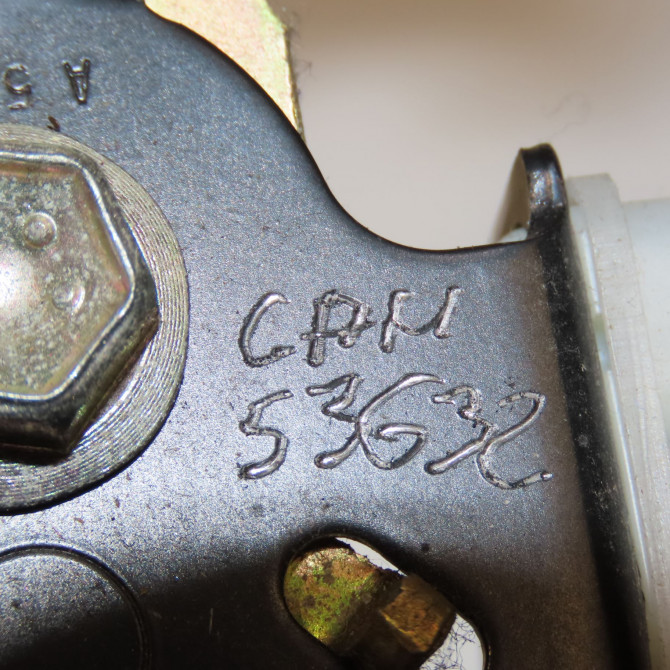 Ceinture arrière gauche occasion TOYOTA AVENSIS II phase 1 05-2003->08-2006 115 D-4D 7337005081C0 5