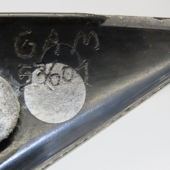 Retroviseur exterieur electrique droit occasion SKODA OCTAVIA II Phase 1 06-2004->10-2008 1.9 TDI 105ch 1Z1857508G01C 5