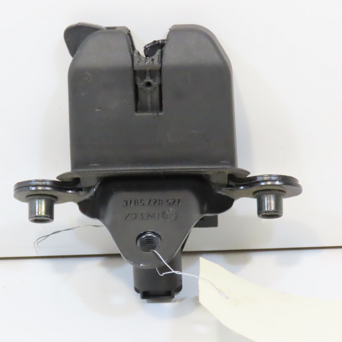 Serrure hayon occasion SKODA OCTAVIA II Phase 1 06-2004->10-2008 1.9 TDI 105ch 1Z5827501D 2