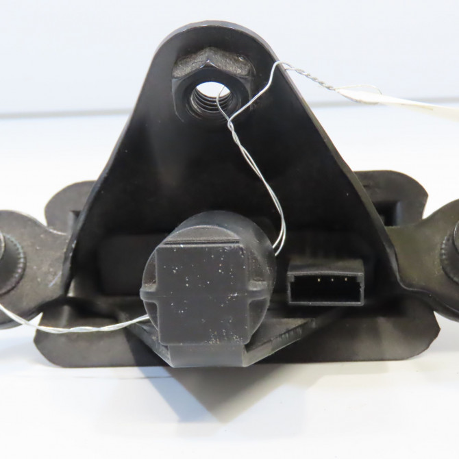 Serrure hayon occasion SKODA OCTAVIA II Phase 1 06-2004->10-2008 1.9 TDI 105ch 1Z5827501D 3