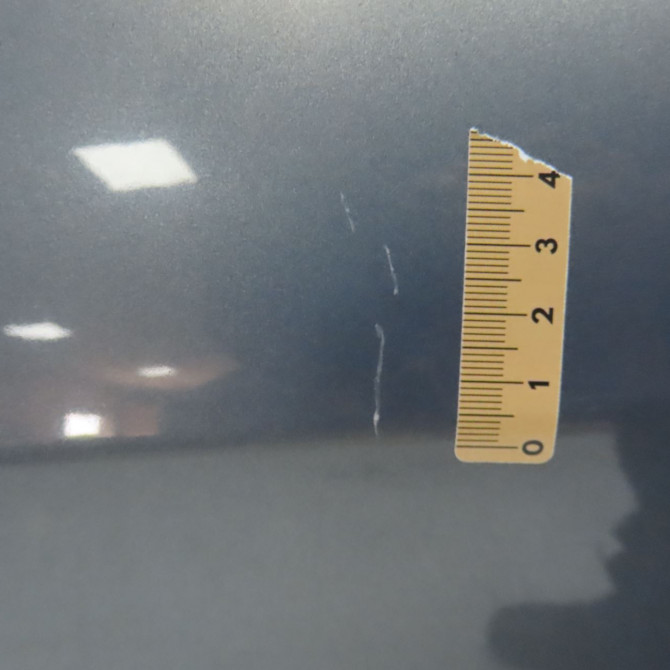 Porte avant gauche occasion RENAULT SCENIC II Phase 1 03-2004->09-2006 2.0 DCI 150ch 801015506R 4