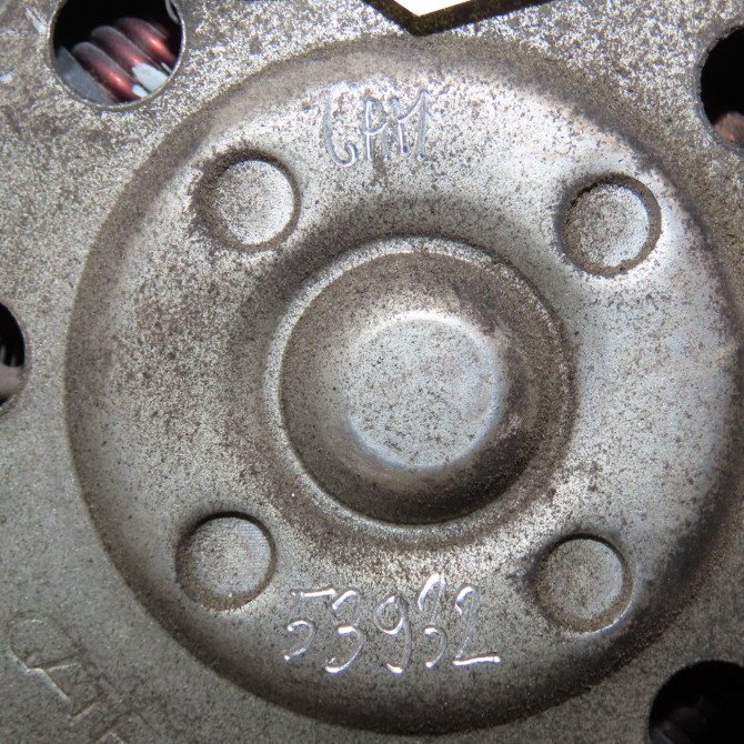 Ventilateur de refroidissement occasion RENAULT SCENIC II Phase 1 03-2004->09-2006 2.0 DCI 150ch 7701071865 7