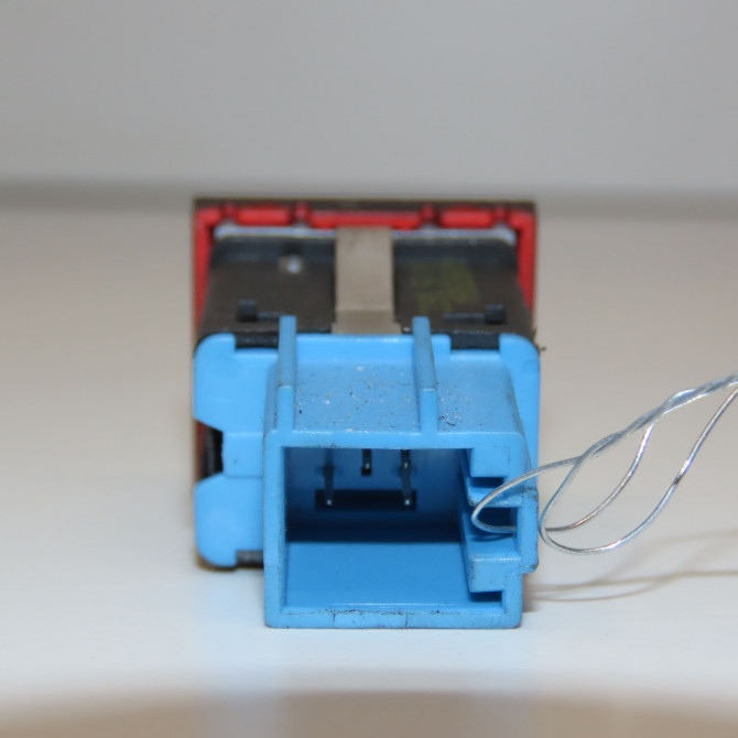 Bouton de warning occasion VOLKSWAGEN POLO V 6C0953509A 2