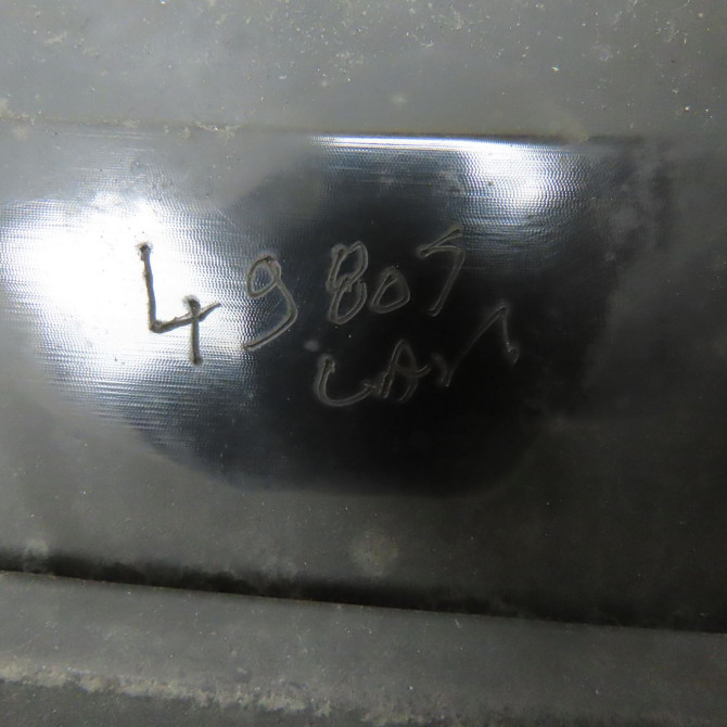 Calandre occasion VOLKSWAGEN POLO V 6C0853651RYP 3