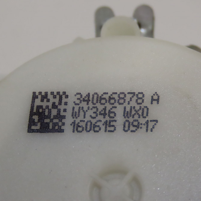 Ceinture arrière droite occasion VOLKSWAGEN POLO V 6C0857806RAA 4