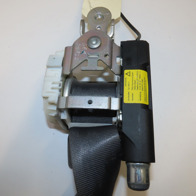 Ceinture avant droite occasion RENAULT MODUS Phase 2 01-2008->12-2012 1.5 DCI 85ch 8200838275 3