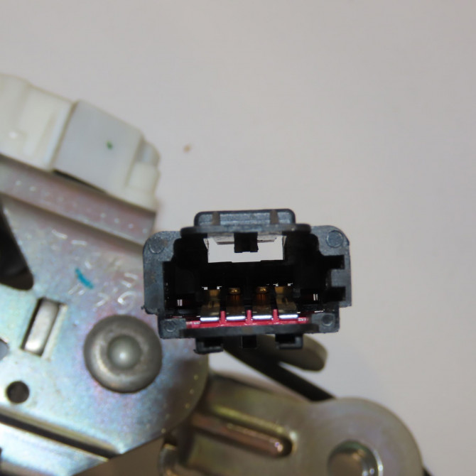 Ceinture avant droite occasion RENAULT MODUS Phase 2 01-2008->12-2012 1.5 DCI 85ch 8200838275 4