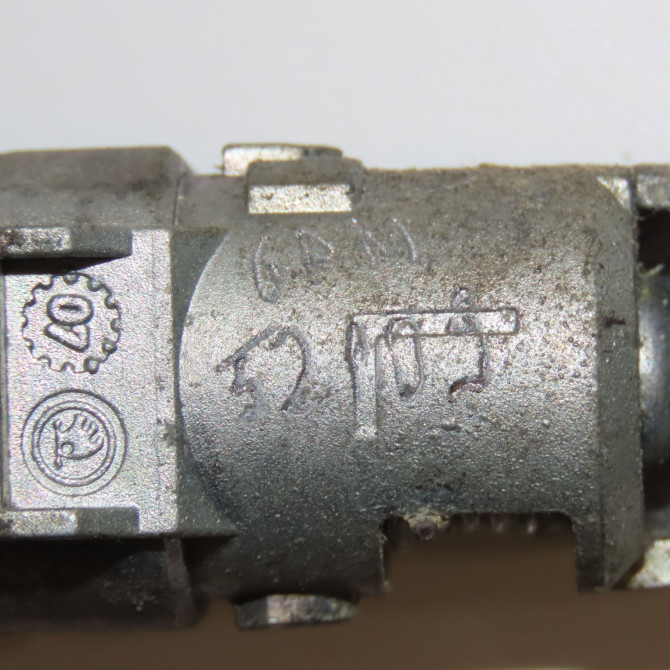 Kit serrures + antivol occasion SKODA OCTAVIA I 6