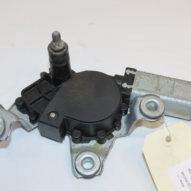 Moteur essuie-glace arrière occasion SKODA OCTAVIA I 1Z9955711C 1