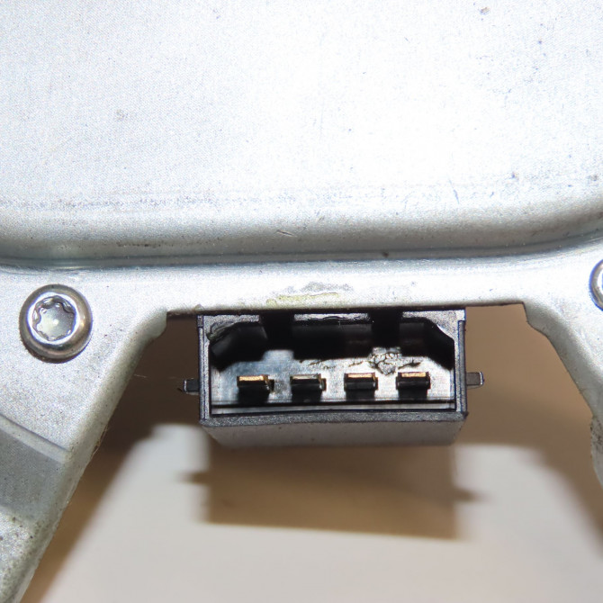 Moteur essuie-glace arrière occasion SKODA OCTAVIA I 1Z9955711C 3