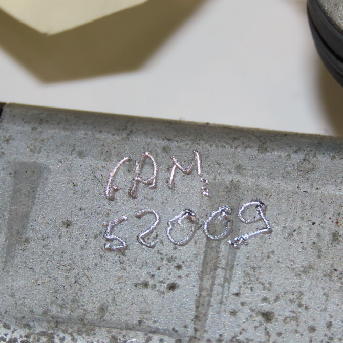 Moteur essuie-glace arrière occasion SKODA OCTAVIA I 1Z9955711C 5