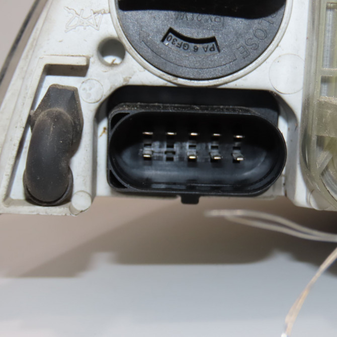 Phare gauche occasion SKODA OCTAVIA I 1Z1941017P 3