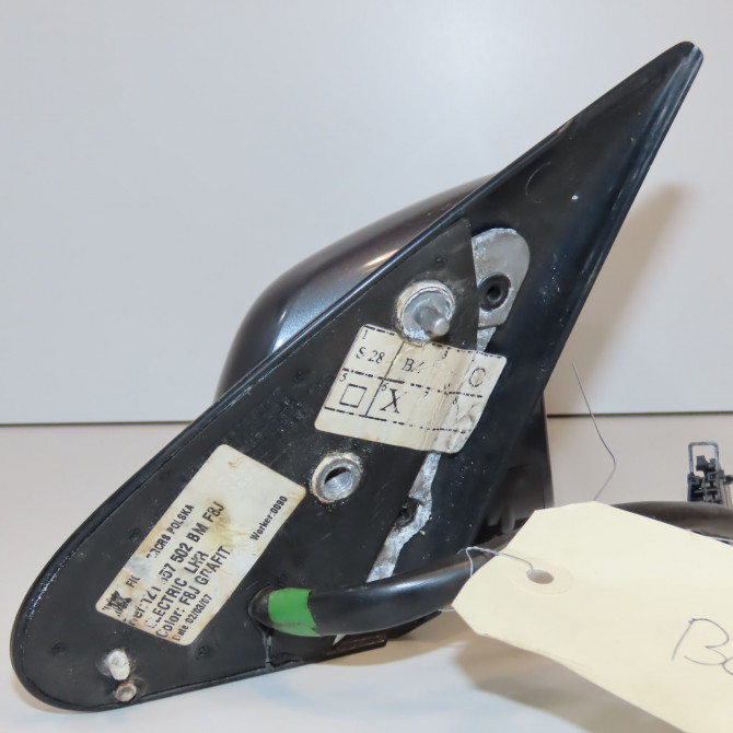 Retroviseur exterieur electrique droit occasion SKODA OCTAVIA I 1Z1857508G01C 4