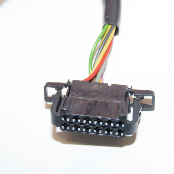 Retroviseur exterieur electrique droit occasion SKODA OCTAVIA I 1Z1857508G01C 5