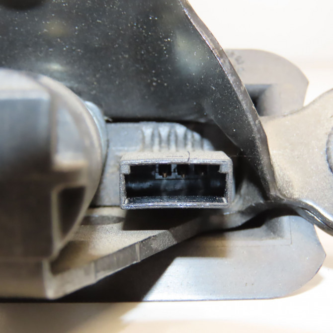 Serrure hayon occasion SKODA OCTAVIA I 1Z5827501D 3