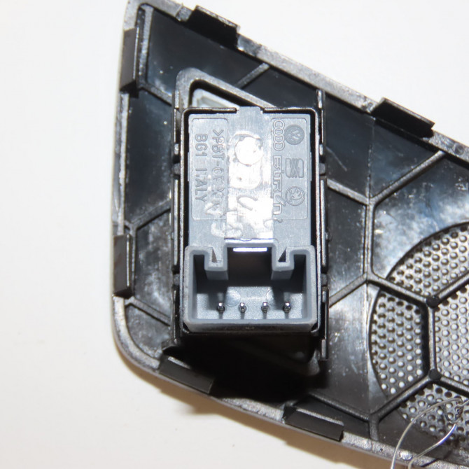 Commande leve-glace porte arrière gauche occasion SKODA OCTAVIA I 1Z09598553X1 3