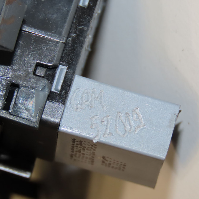 Commande leve-glace porte arrière gauche occasion SKODA OCTAVIA I 1Z09598553X1 5