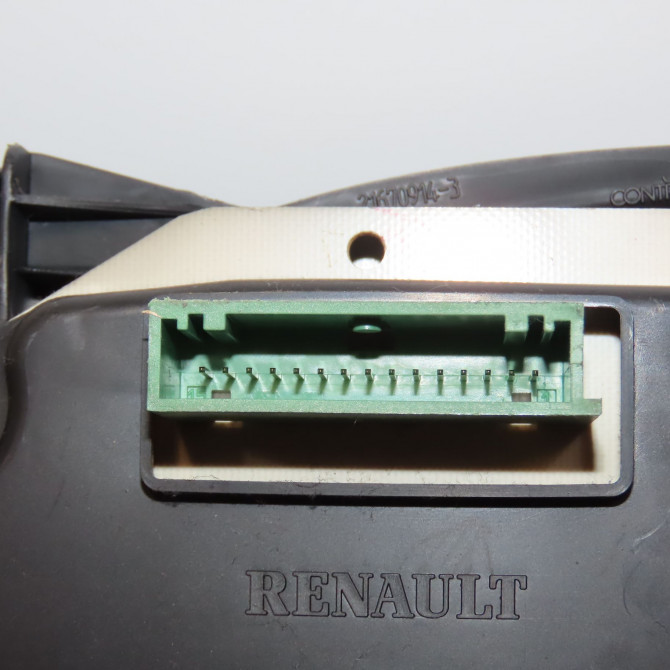 Compteur occasion RENAULT KANGOO I Phase 2 03-2003->06-2010 1.5 DCI 70ch 8200481672 3