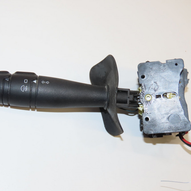 Commande clignotant occasion RENAULT KANGOO I Phase 2 03-2003->06-2010 1.5 DCI 70ch 7701053057 1