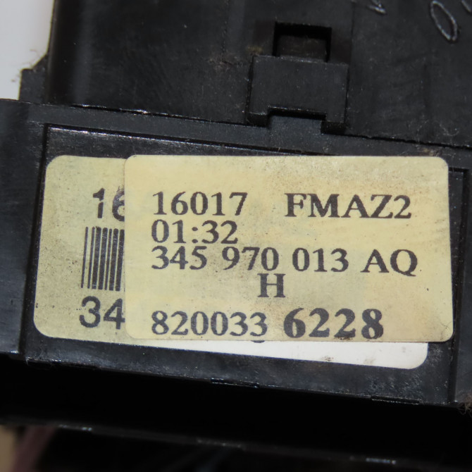 Commande clignotant occasion RENAULT KANGOO I Phase 2 03-2003->06-2010 1.5 DCI 70ch 7701053057 5