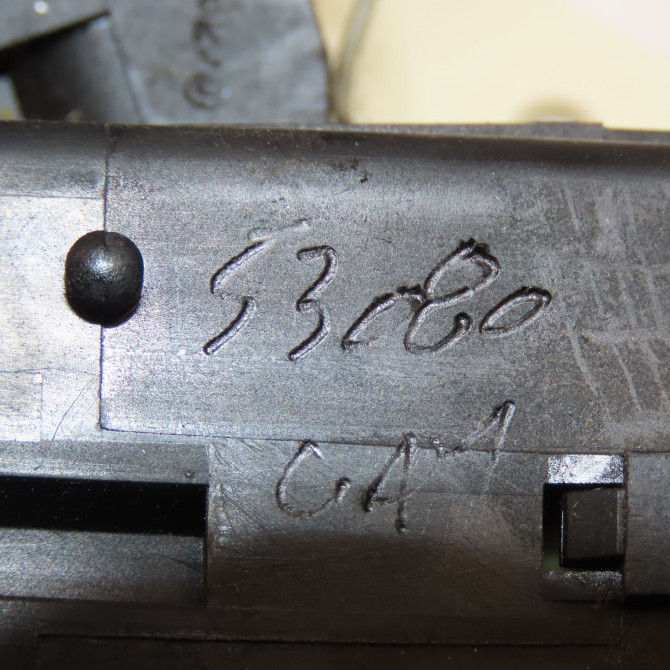 Commande clignotant occasion RENAULT KANGOO I Phase 2 03-2003->06-2010 1.5 DCI 70ch 7701053057 6