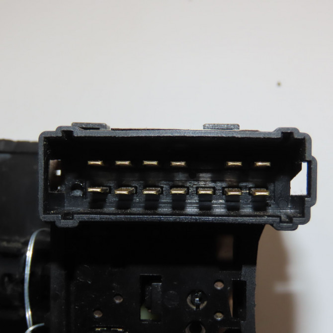 Commande essuie glace occasion RENAULT KANGOO I Phase 2 03-2003->06-2010 1.5 DCI 70ch 7701062664 3