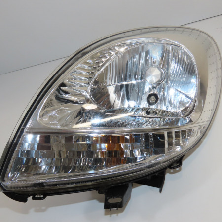 Phare gauche occasion RENAULT KANGOO I Phase 2 03-2003->06-2010 1.5 DCI 70ch 260603883R