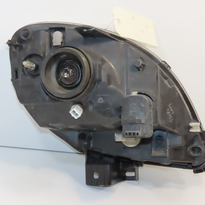 Phare gauche occasion RENAULT KANGOO I Phase 2 03-2003->06-2010 1.5 DCI 70ch 260603883R 2