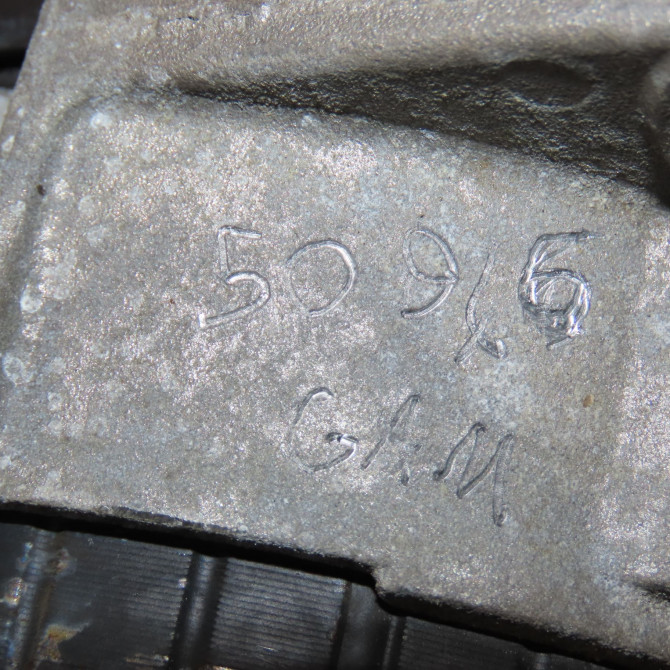 Alternateur occasion SEAT 146 Phase 1 04-1995->04-1999 1.0i 60ch 4C903023B 7