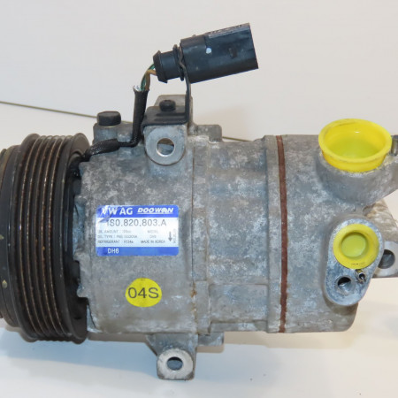 Compresseur air conditionne occasion SEAT 146 Phase 1 04-1995->04-1999 1.0i 60ch 1S0820803F