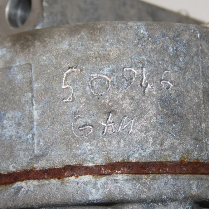 Compresseur air conditionne occasion SEAT 146 Phase 1 04-1995->04-1999 1.0i 60ch 1S0820803F 6