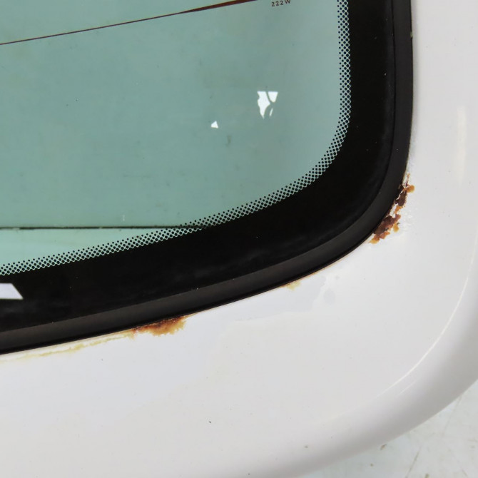 Hayon occasion RENAULT MEGANE I Phase 1 11-1995->03-1999 1.6i 7751467874 4