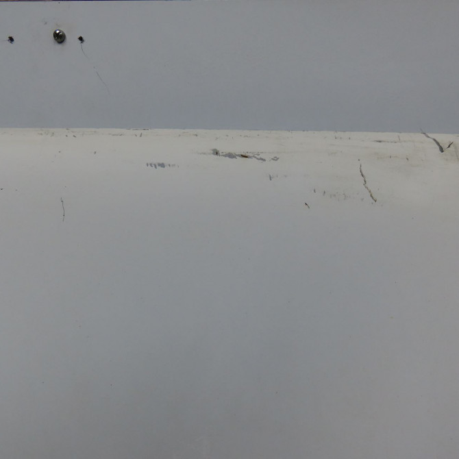 Porte battante arrière gauche occasion RENAULT MASTER II Phase 1 09-1997->11-2003 2.8 DTI 115ch 7751477913 4