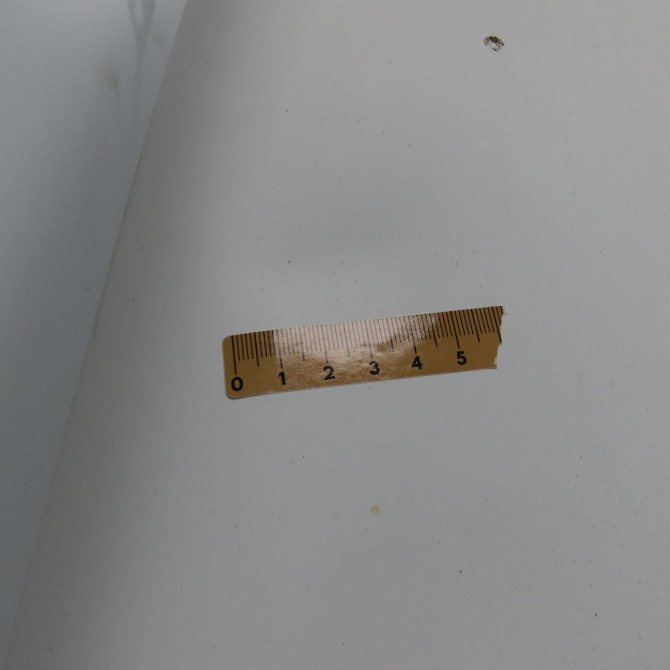 Porte battante arrière gauche occasion RENAULT MASTER II Phase 1 09-1997->11-2003 2.8 DTI 115ch 7751477913 6