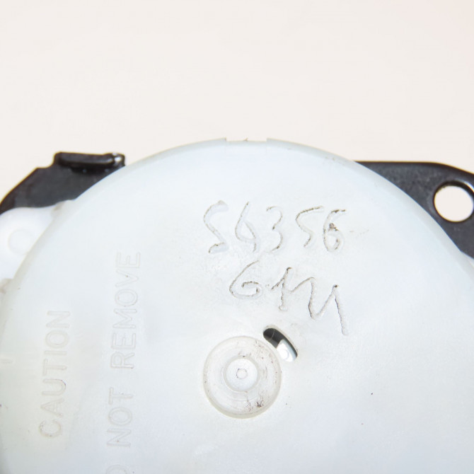 Ceinture arrière gauche occasion TOYOTA AVENSIS I Phase 2 09-2000->05-2003 7337005081C0 4