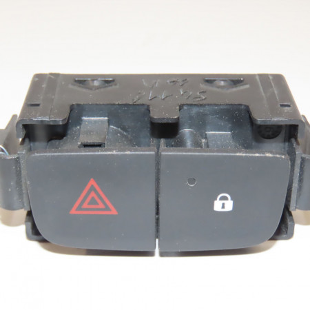 Bouton de warning occasion RENAULT TRAFIC III Phase 1 06-2014->... 1.6 DCI 120ch 252100622R