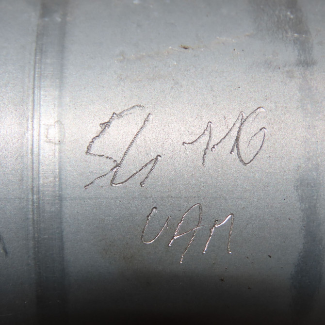 Moteur essuie-glace avant occasion RENAULT TRAFIC III Phase 1 06-2014->... 1.6 DCI 120ch 288004907R 6